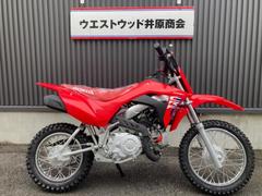 ホンダ　ＣＲＦ１１０Ｆ　２０２５モデル