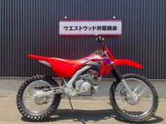 ホンダ　ＣＲＦ１２５Ｆ　２０２４モデル