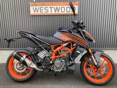 ＫＴＭ　１２５デューク　２０２３モデル