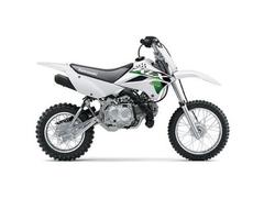 カワサキ　ＫＬＸ１１０Ｒ　Ｌ　２０２６モデル