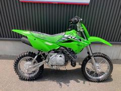 カワサキ　ＫＬＸ１１０Ｒ　Ｌ　２０２５モデル