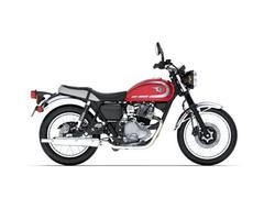 カワサキ　Ｗ２３０　２０２６モデル