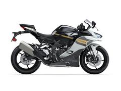 カワサキ　ニンジャＺＸ−４Ｒ　ＳＥ　２０２６モデル