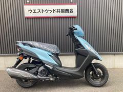 ヤマハ　ジョグ１２５　２０２５モデル
