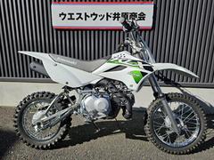 カワサキ　ＫＬＸ１１０Ｒ　Ｌ　２０２６モデル