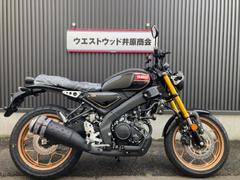 ヤマハ　ＸＳＲ１５５　２０２６モデル