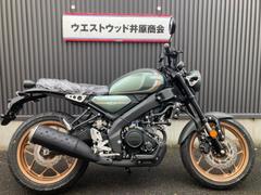 ヤマハ　ＸＳＲ１５５　２０２６モデル