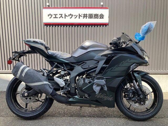 【わいわい2025さん専用】 カワサキ Ninja ZX－4R SE 2025モデル｜（株
