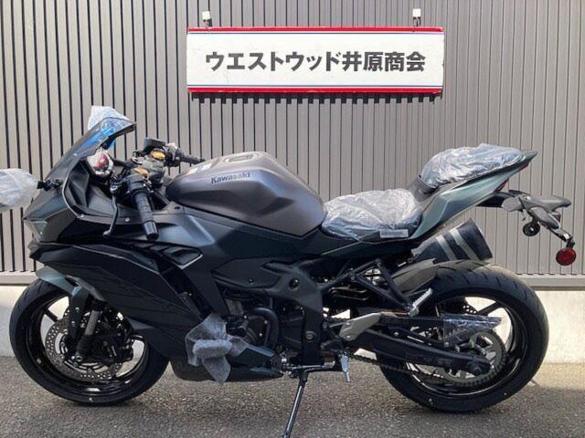 〜6月限定〜 高級商品   特別価格 willis &  コート カワサキレース専用モデル「Ninja ZX-6R」を特別販売 公道仕様車