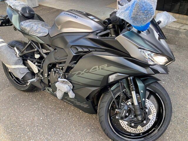 カワサキ Ninja ZX－4R SE 2025モデル｜（株