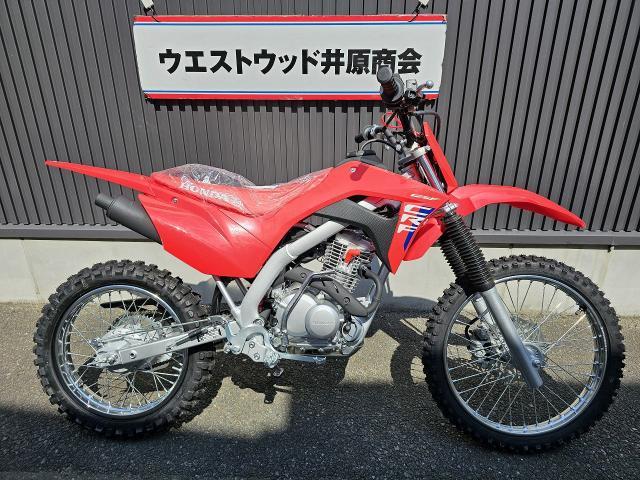 ホンダ CRF125F 2026モデル｜（株）ウエストウッド井原商会