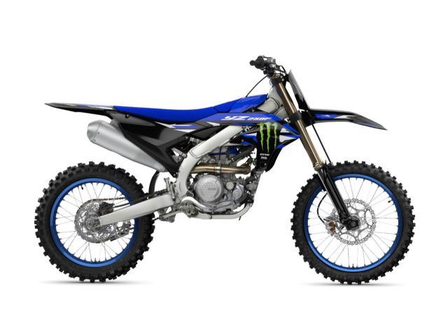 ヤマハ YZ250F 2027モデル｜（株）ウエストウッド井原商会