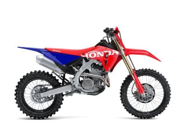 ホンダ CRF250RX 2027モデル｜（株）ウエストウッド井原