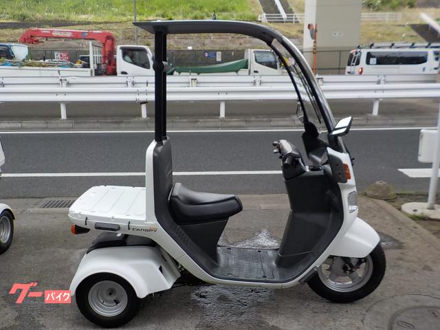 ジャイロキャノピー4スト、駆動系OH済み、エンジン、ギア