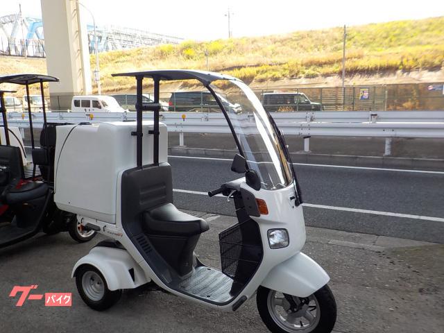 ホンダ ジャイロキャノピー TA03 純正 スクリーン 中古品