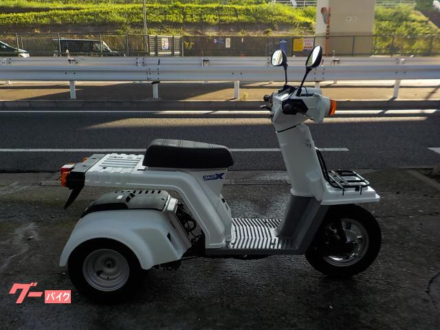 ジャイロＸベーシック現行モデル１２０系グリップヒーター駆動系ドライブベルト等純正新品