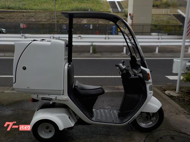 ジャイロキャノピー現行モデル１３０系ティーズ製ＢＯＸ純正グリップヒーター駆動系ドライブベルト等純正新品