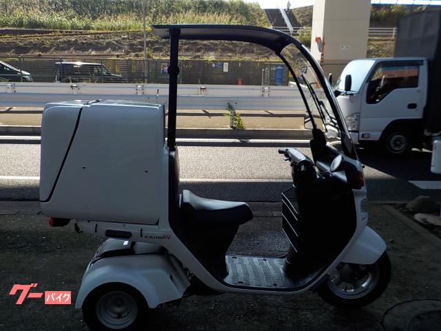 ジャイロキャノピー現行モデル１３０系ＪＭＳレギュラーＢＯＸ駆動系ドライブベルト等純正新品