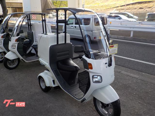 ホンダ ジャイロキャノピー111系ティーズ製BOX駆動系ドライブ