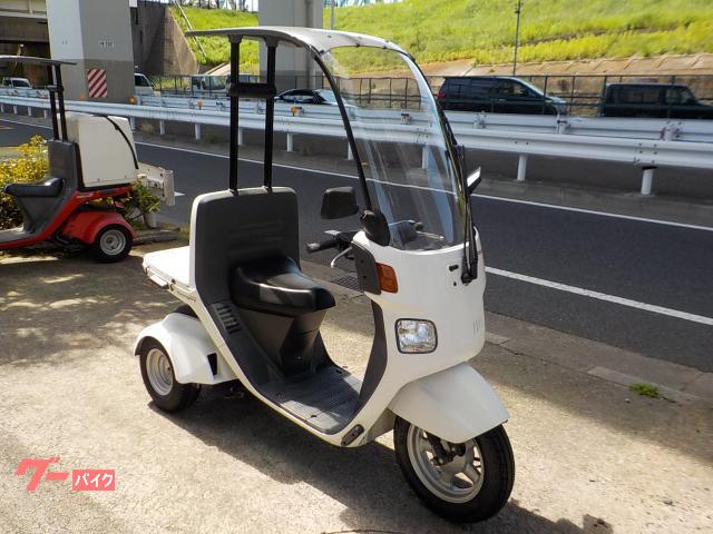 ホンダジャイロキャノピー不動車 ジャイロキャノピー(ホンダ)のバイクを探すなら【グーバイク】