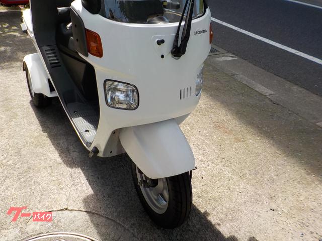 車両情報:ホンダ ジャイロキャノピー | Nakayama R | 中古バイク・新車