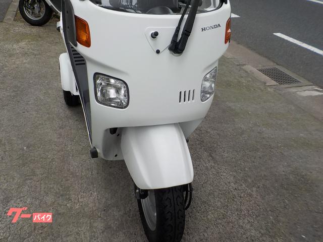 ホンダ ジャイロキャノピー現行モデル132系2021年駆動系 