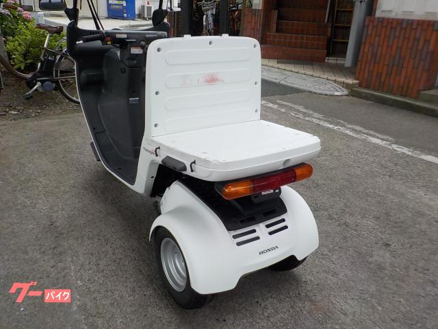 ホンダ ジャイロキャノピー現行モデル132系2021年駆動系 