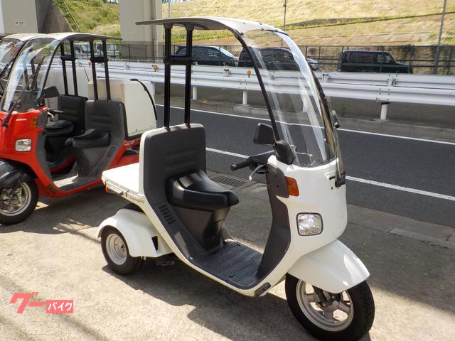 ホンダ ジャイロキャノピー現行モデル132系駆動系ドライブベルト等 