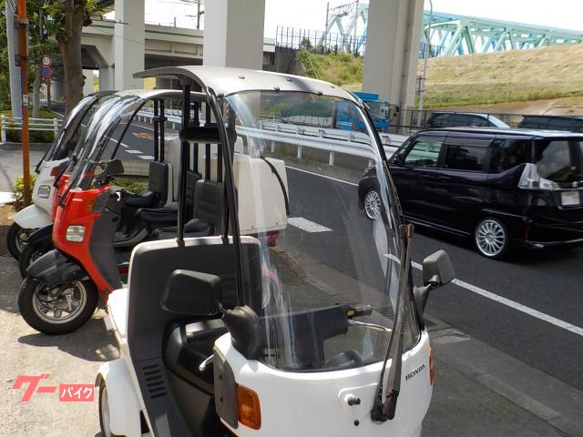 ホンダ ジャイロキャノピー現行モデル132系駆動系ドライブベルト等