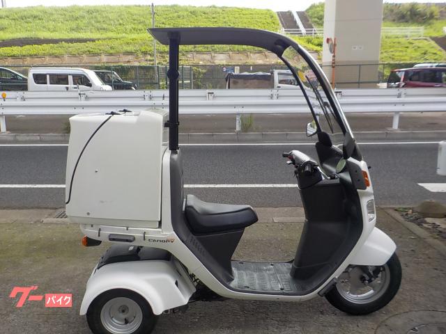 ジャイロキャノピーティーズ製ＢＯＸ現行モデル１３１系ドライブベルト等純正新品