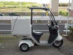 ホンダ　ジャイロキャノピー１３１系純正グリップヒーター大容量ティーズ製ＬＢ４０ＢＯＸ駆動系ドライブベルト等純正新品