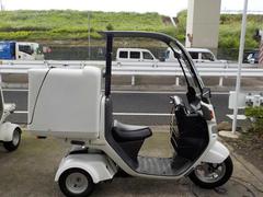 ホンダ　ジャイロキャノピー１３０系ティーズ製ＬＢ４０ＢＯＸグリップヒーター駆動系ドライブベルト等純正新品