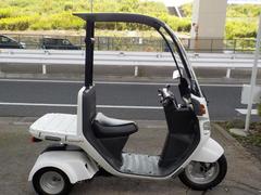 ホンダ　ジャイロキャノピー現行モデル１３０系純正グリップヒーター付き駆動系ドライブベルト等純正新品
