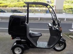 ホンダ　ジャイロキャノピー現行モデル１３１系ＢＯＸ付き駆動系ドライブベルト等純正新品