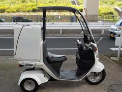 ホンダ　ジャイロキャノピー現行モデル１３０系ティーズ製ＢＯＸ純正グリップヒーター駆動系ドライブベルト等純正新品