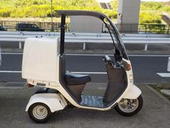 ホンダ　ジャイロキャノピー２０２１年現行モデル１３２系ＪＭＳ製Ｂ３−ＣＥ新品ＢＯＸ駆動系ドライブベルト等純正新品