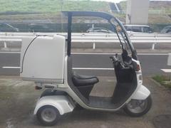 ホンダ　ジャイロキャノピー１１１系ティーズ製ＢＯＸグリップヒーター付駆動系ドライブベルト等純正新品