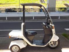 ホンダ　ジャイロキャノピー現行モデル１３１系駆動系ドライブベルト等純正新品