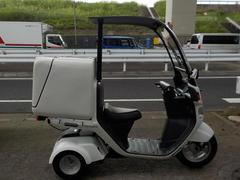 ホンダ　ジャイロキャノピー現行モデル１３０系ＬＥＤヘッドライトスマホバーＪＭＳレギュラーＢＯＸ駆動系ドライブベルト等純正新品