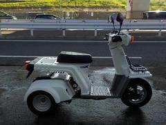 ホンダ　ジャイロＸベーシック現行モデル１２０系グリップヒーター駆動系ドライブベルト等純正新品