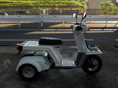 ホンダ　ジャイロＸベーシック現行モデル１２０系グリップヒーター駆動系ドライブベルト等純正新品