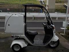 ホンダ　ジャイロキャノピー現行モデル１３０系ティーズ製ＢＯＸ純正グリップヒーター駆動系ドライブベルト等純正新品