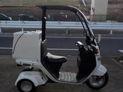 ホンダ　ジャイロキャノピー１１１系ティーズ製ＢＯＸ駆動系ドライブベルト等純正新品