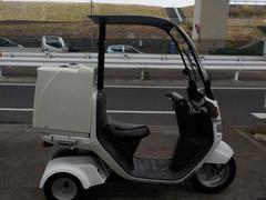 ホンダ　ジャイロキャノピー現行モデル１３２系ティーズ製ＢＯＸ駆動系ドライブベルト等純正新品