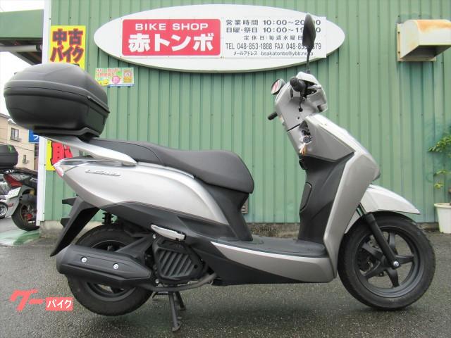 車両情報 ホンダ リード125 バイクショップ 赤トンボ 中古バイク 新車バイク探しはバイクブロス