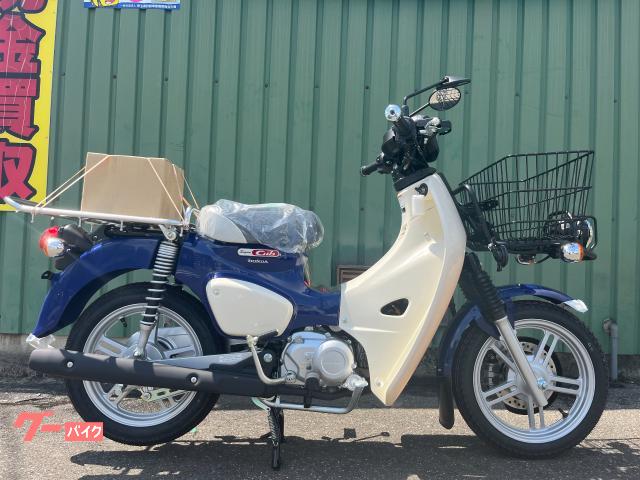 スーパーカブ１１０プロ　　現行モデル
