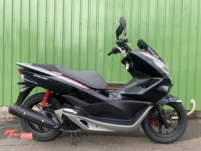 ホンダ ＰＣＸ１２５ ＪＦ５６前後タイヤ新品／プラグ新品／エアクリーナー新品｜バイクショップ 赤トンボ｜新車・中古バイクなら【グーバイク】