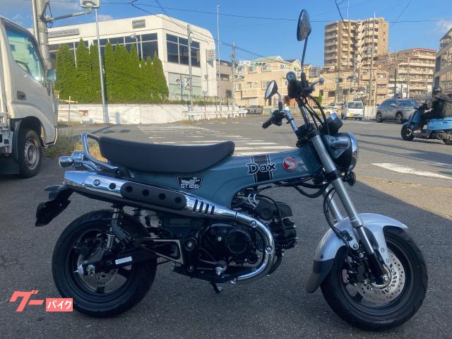 ホンダ ダックス１２５ 低走行／メーカー保証付き／自賠責保険付き｜バイクショップ 赤トンボ｜新車・中古バイクなら【グーバイク】