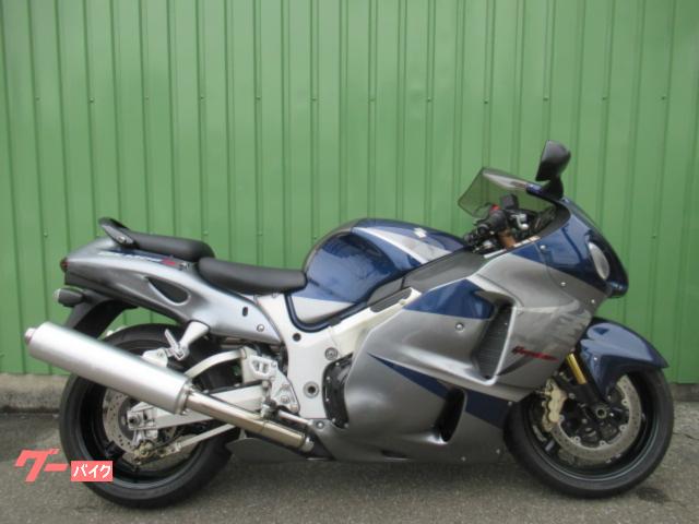 ハヤブサ（ＧＳＸ１３００Ｒ　Ｈａｙａｂｕｓａ）　車検付き／ＥＴＣ付き