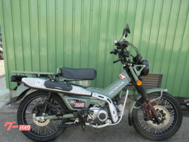 ＣＴ１２５ハンターカブ　ＪＡ６５